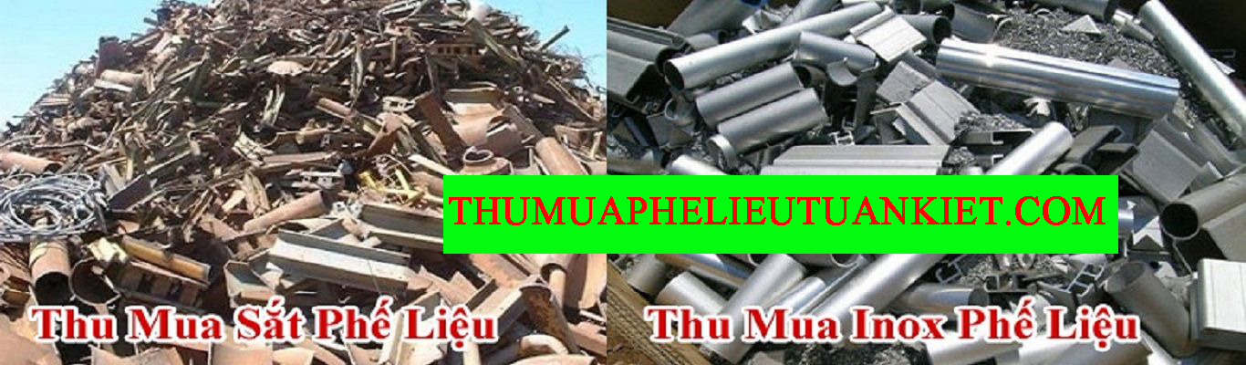 Thu mua phế liệu giá cao bình dương